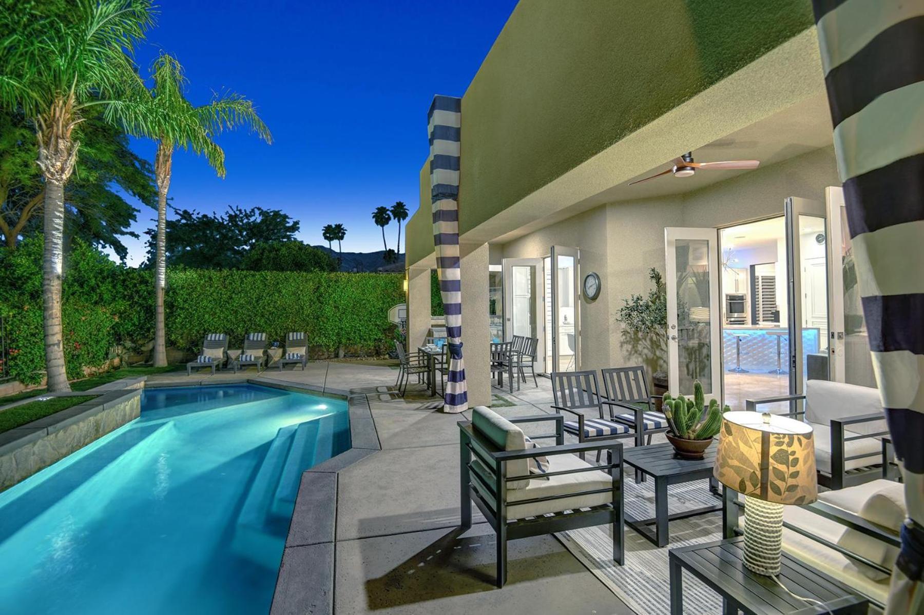 Villa Casa Sonora Grande Palm Springs Exterior foto